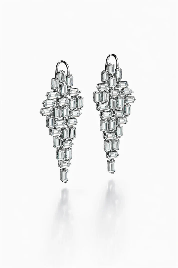 Zaria SKyline Earrings