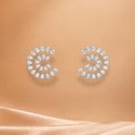 Load image into Gallery viewer, luxe orbit earings
