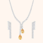 Load image into Gallery viewer, Aurora Citrine Elegance
