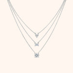 Load image into Gallery viewer, Trinity Spark pendant set
