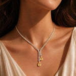 Load image into Gallery viewer, Aurora Citrine Elegance
