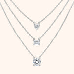 Load image into Gallery viewer, Trinity Spark pendant set
