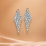 Load image into Gallery viewer, Zaria SKyline Earrings

