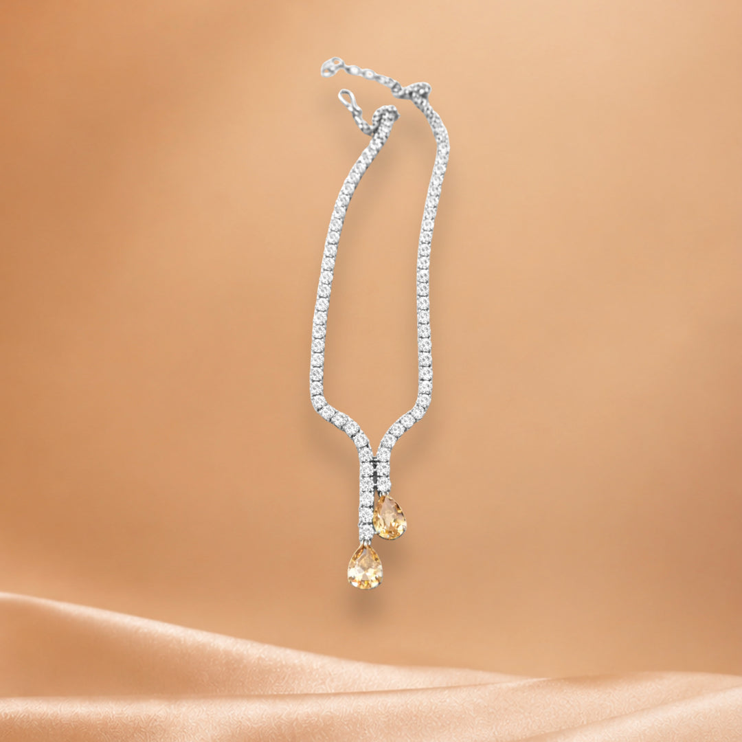Aurora Citrine Elegance