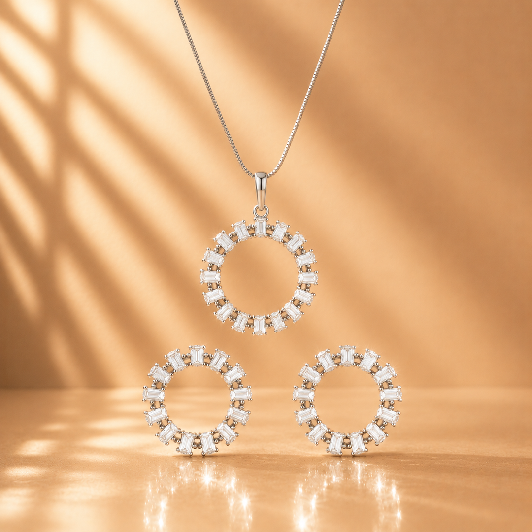 Orris Luxe Pendant Set