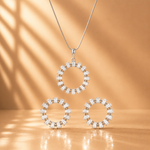 Load image into Gallery viewer, Orris Luxe Pendant Set
