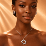 Load image into Gallery viewer, Starlume pendant set
