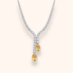 Load image into Gallery viewer, Aurora Citrine Elegance
