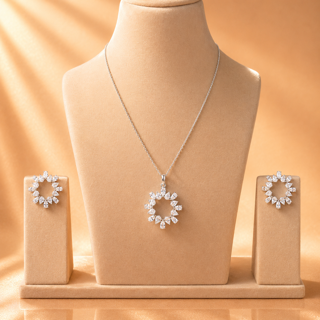 Starlume pendant set