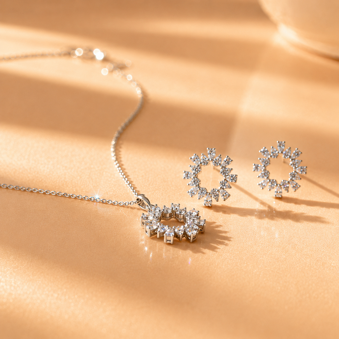Starlume pendant set