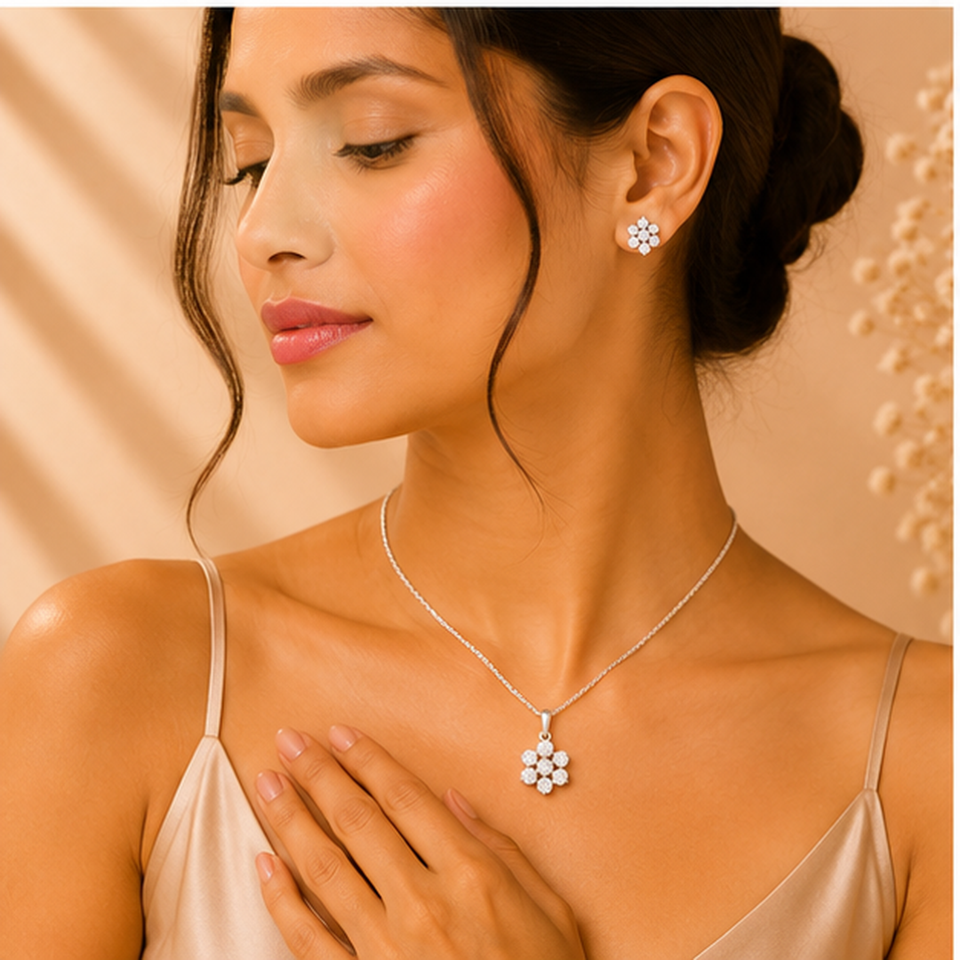 Amoura Floral Spark Set