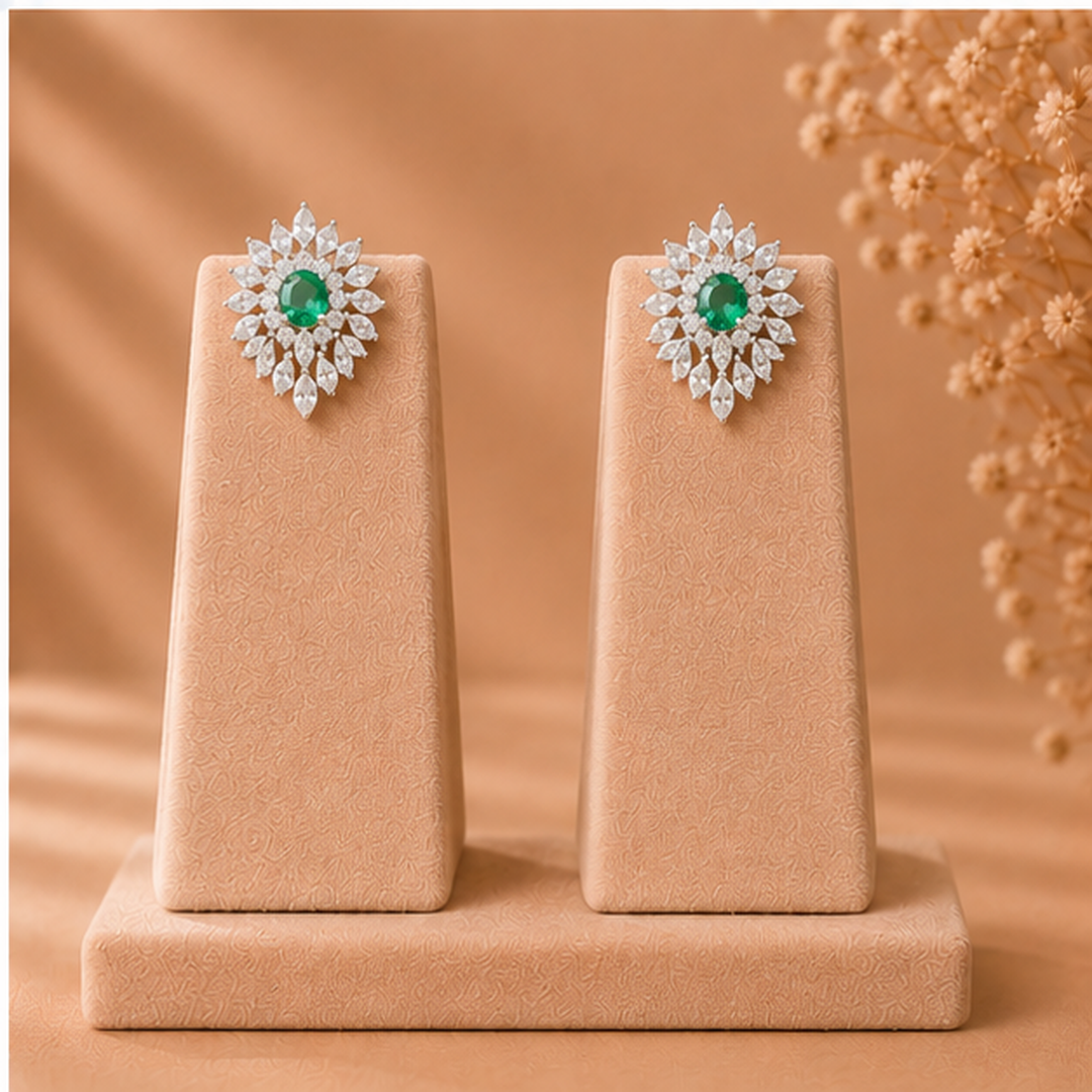 Aurelia verdant leaf set