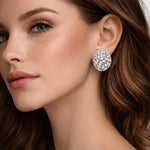 Load image into Gallery viewer, Aurelia Cluster Studs
