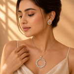 Load image into Gallery viewer, Orris Luxe Pendant Set
