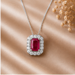 Load image into Gallery viewer, Regalia Ruby Crown Set
