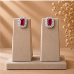 Load image into Gallery viewer, Regalia Ruby Crown Set
