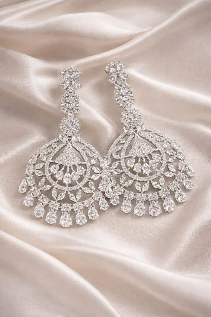 Royal Cascade Earrings