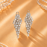 Load image into Gallery viewer, Zaria SKyline Earrings
