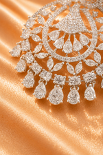 Load image into Gallery viewer, Royal Cascade Earrings
