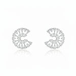 Load image into Gallery viewer, luxe orbit earings
