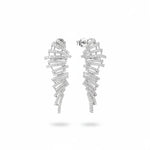Load image into Gallery viewer, Nova feather glow earings
