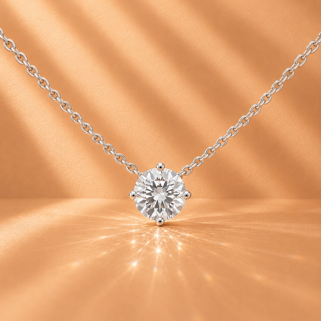 Celestial solitaire set