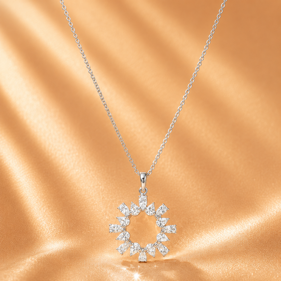 Starlume pendant set