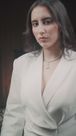 Load and play video in Gallery viewer, Noore Champagne Radiance Set
